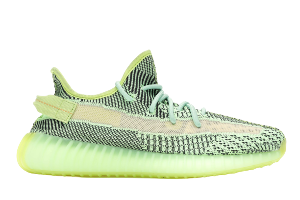 YZY Boost 350 V2 Yeezreel (Reflective)