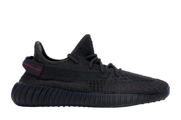 YZY Boost 350 V2 Static Black (Reflective)
