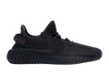YZY Boost 350 V2 Static Black (Reflective)