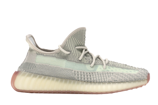 YZY Boost 350 V2 Citrin (Non-Reflective)