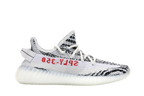 YZY Boost 350 V2 Zebra