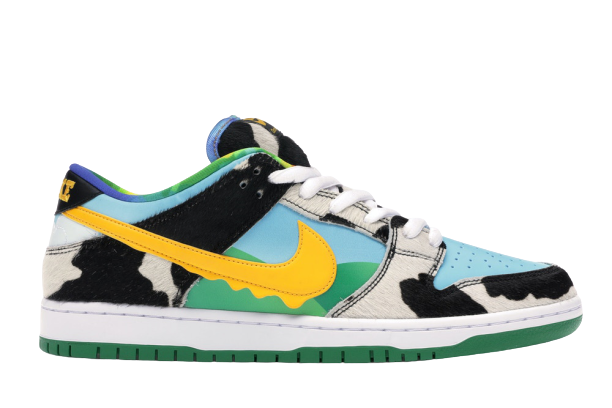 B&J SB Dunk Low Chunky Dunky