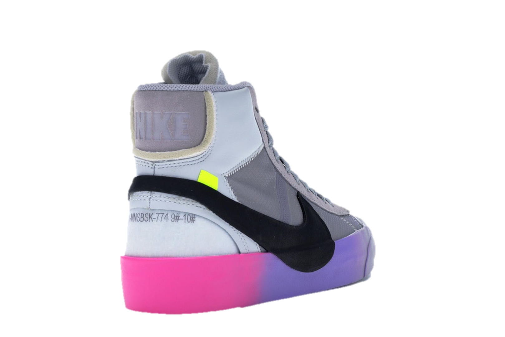 Blazer X OW Serena Williams