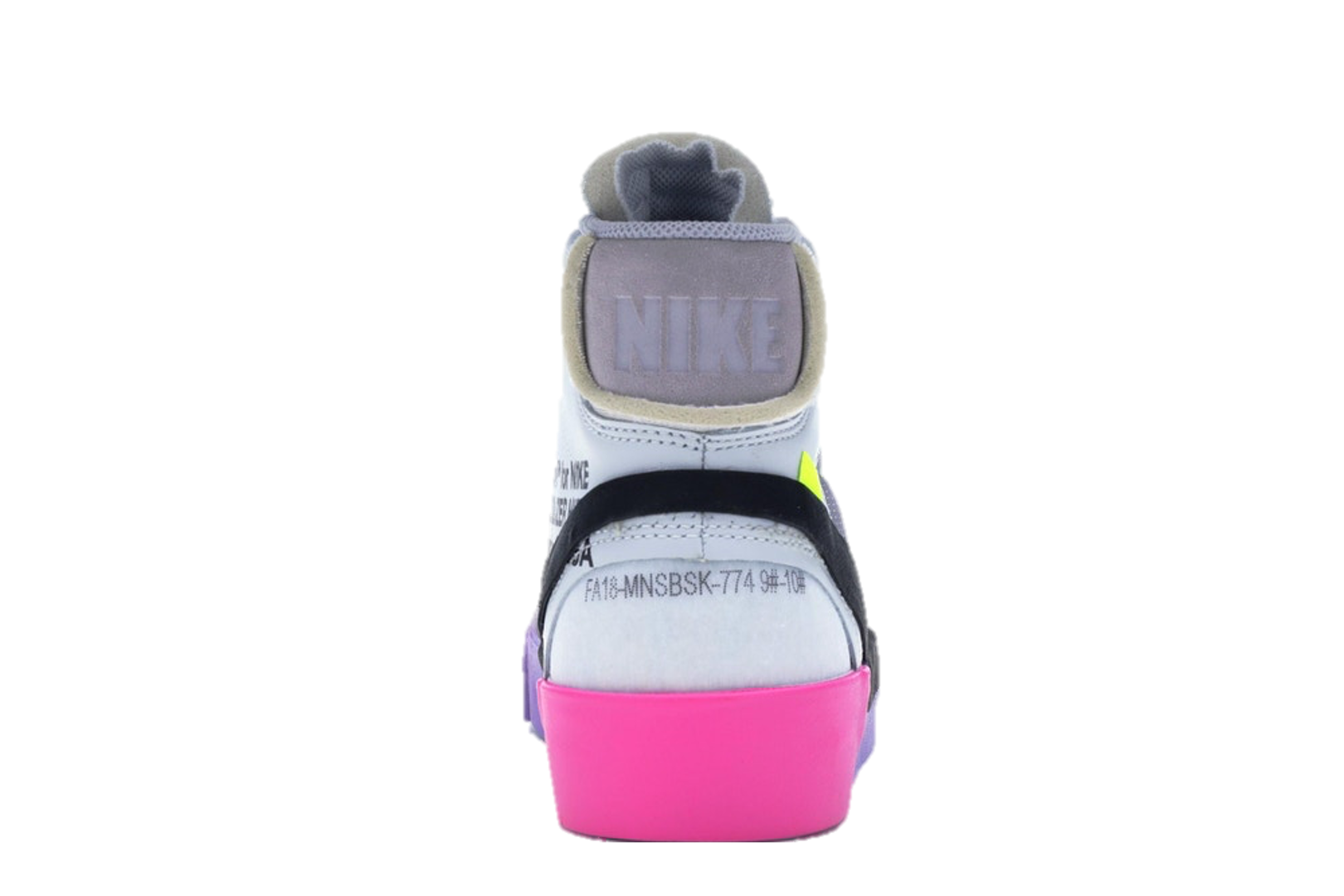 Blazer X OW Serena Williams