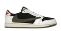 AJ1 Low Travis Scott Reverse Olive