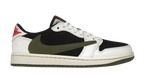 AJ1 Low Travis Scott Reverse Olive