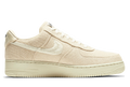 AF1 STUSSY Fossil Stone