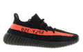 YZY Boost 350 V2 Core Black Red