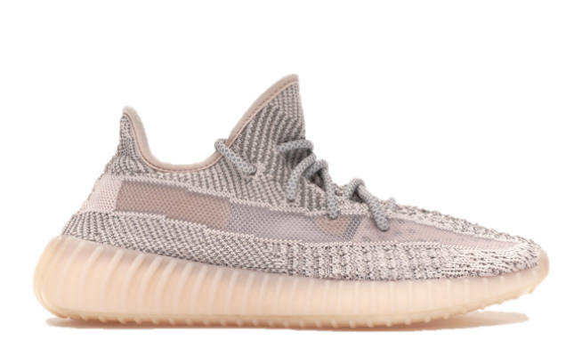 YZY Boost 350 V2 Synth (Reflective)