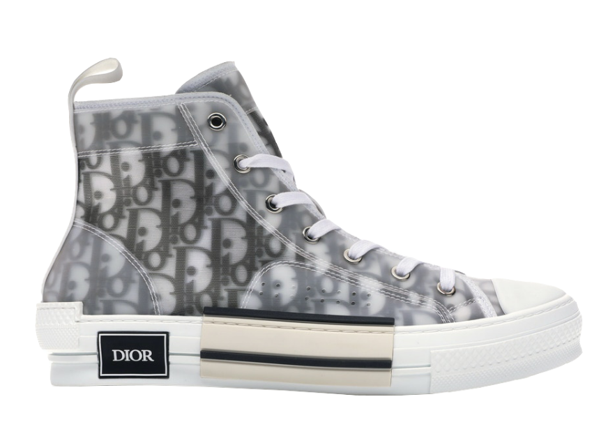 B23 High Top Logo Oblique OG Monogram
