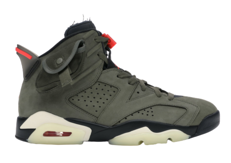 AJ6 Retro Travis Scott