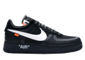 AF1 X OW "THE TEN" Black