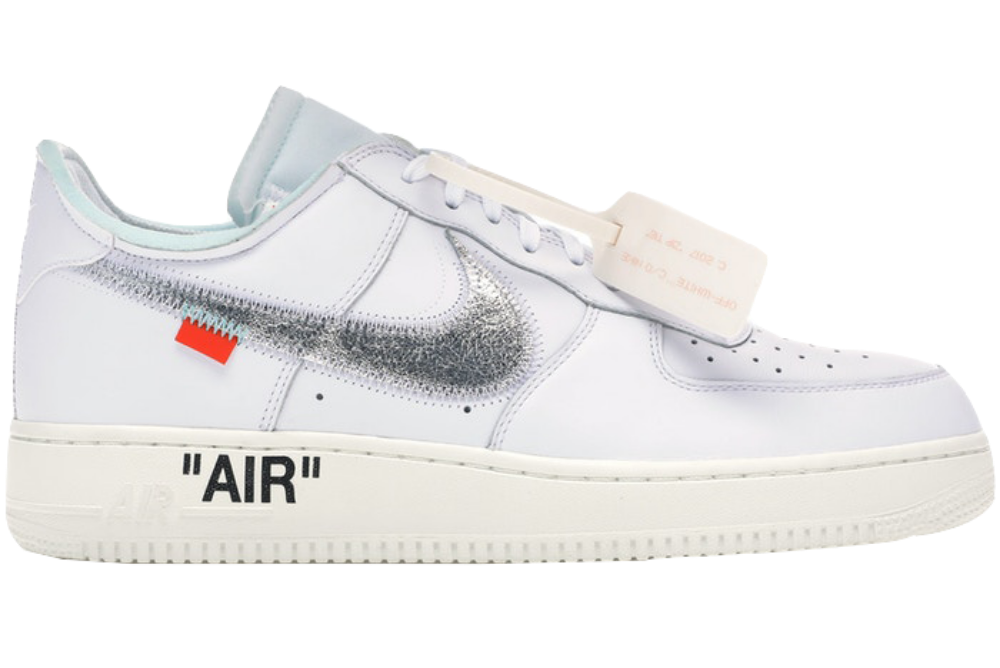 AF1 X OW COMPLEXCON White