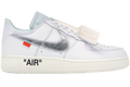 AF1 X OW COMPLEXCON White