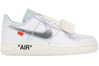 AF1 X OW COMPLEXCON White