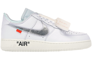 AF 1 X OW COMPLEXCON White