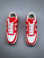 AF1 x OW by Virgil - Red Customs