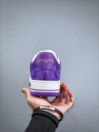 AF1 x OW by Virgil - Purple Customs