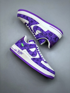 AF1 x OW by Virgil - Purple Customs