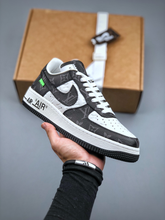 Load image into Gallery viewer, AF1 x OW by Virgil - Panda Customs
