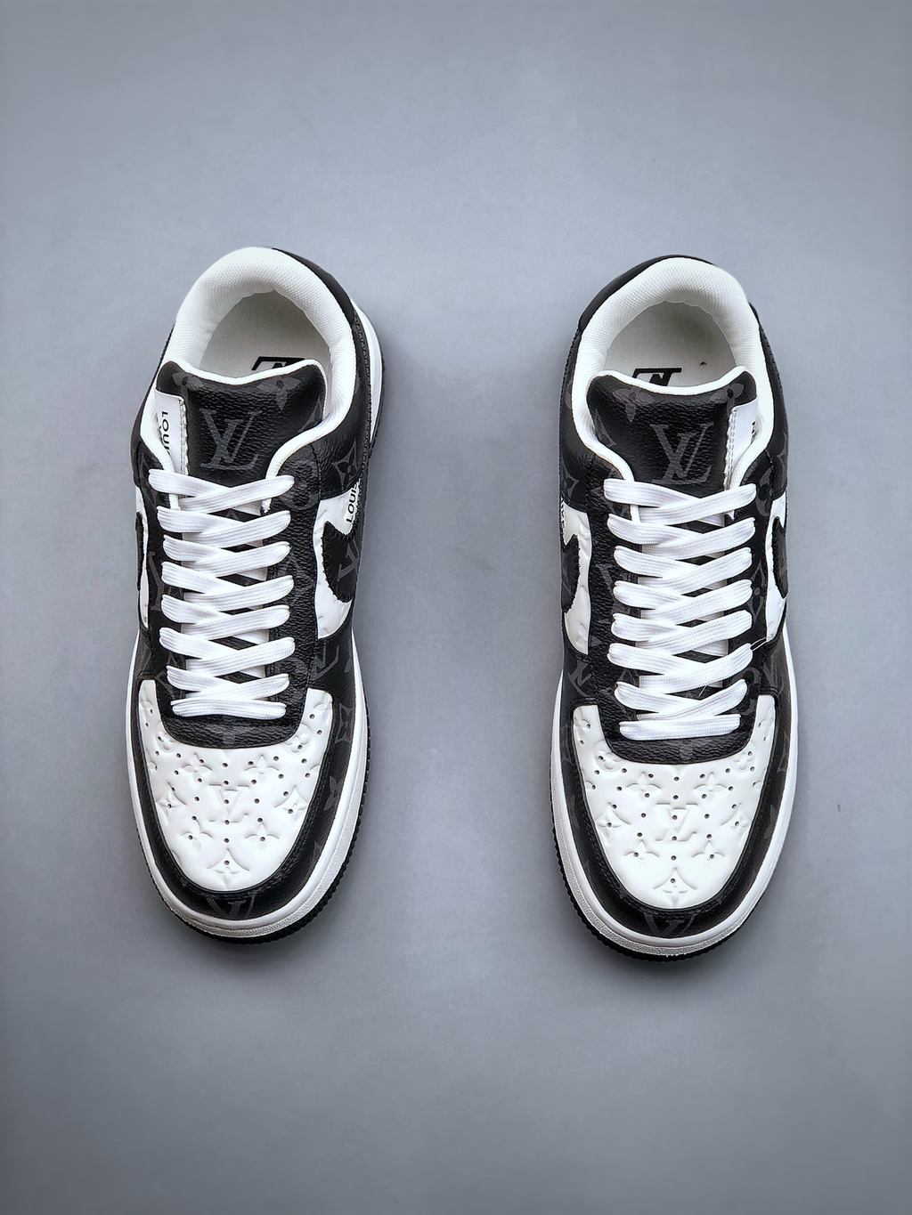 AF1 x OW by Virgil - Panda Customs