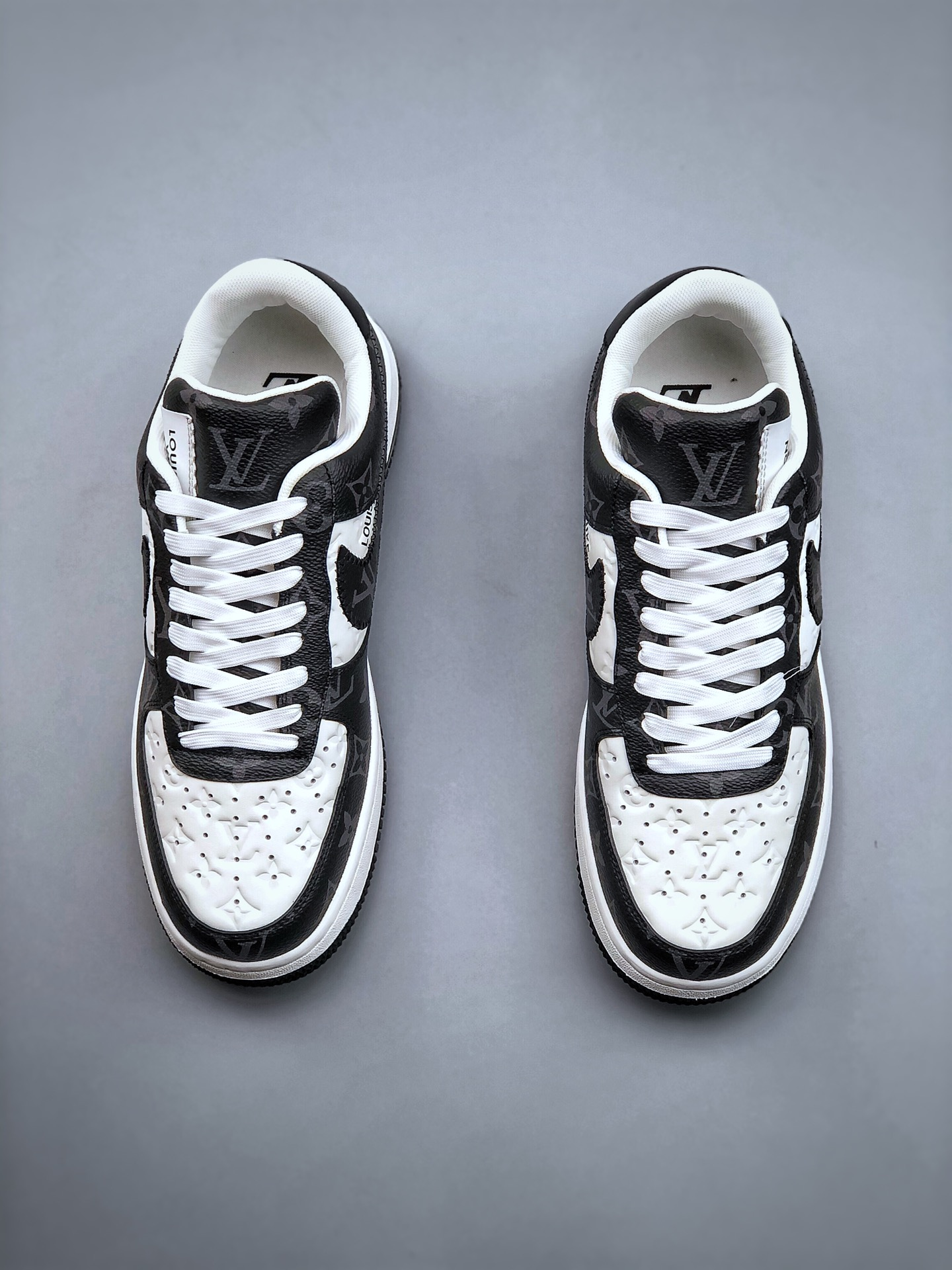 AF1 x OW by Virgil - Panda Customs