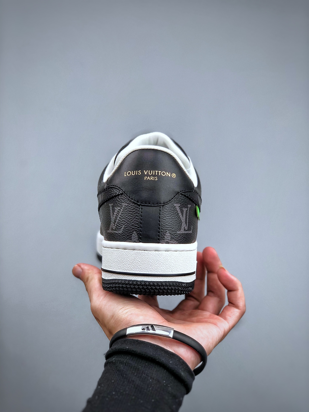 AF1 x OW by Virgil - Panda Customs