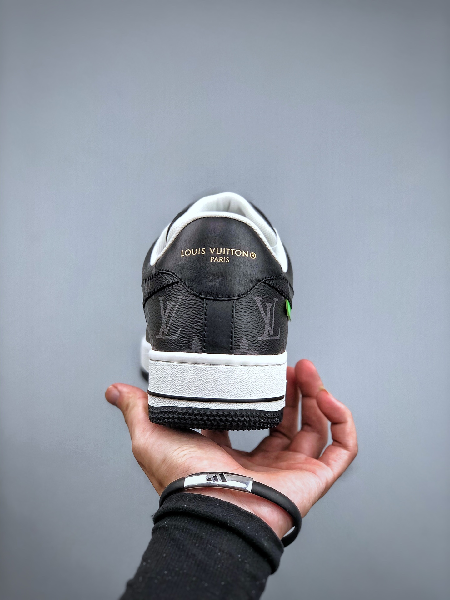 AF1 x OW by Virgil - Panda Customs