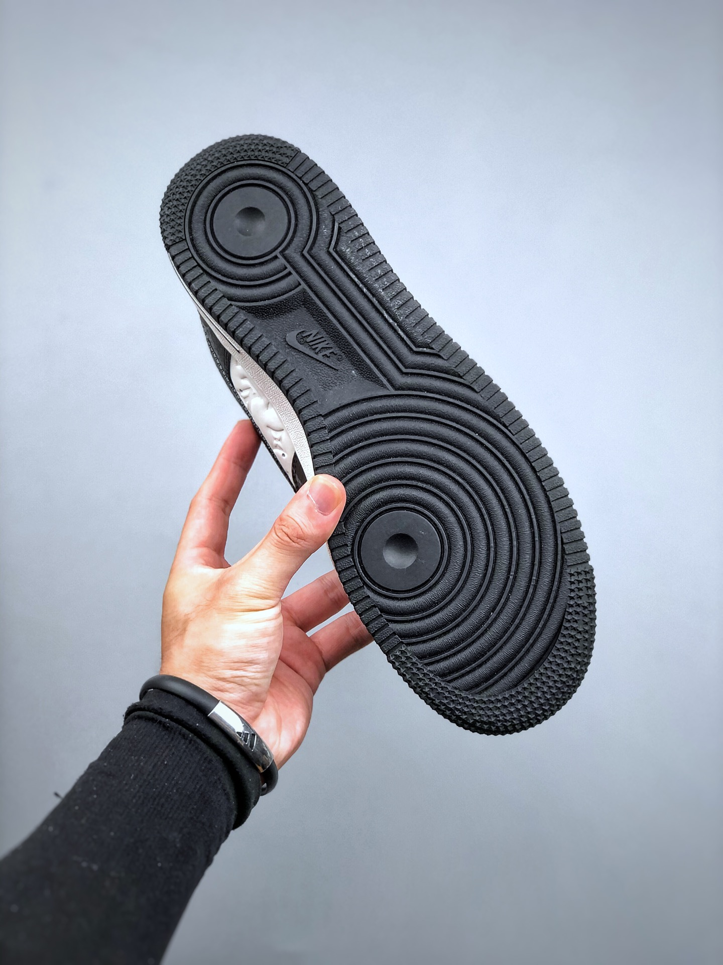 AF1 x OW by Virgil - Panda Customs