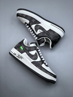 AF1 x OW by Virgil - Panda Customs