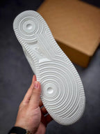 AF1 x OW by Virgil - White