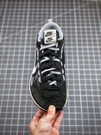 Sacai Vaporwaffle Black White