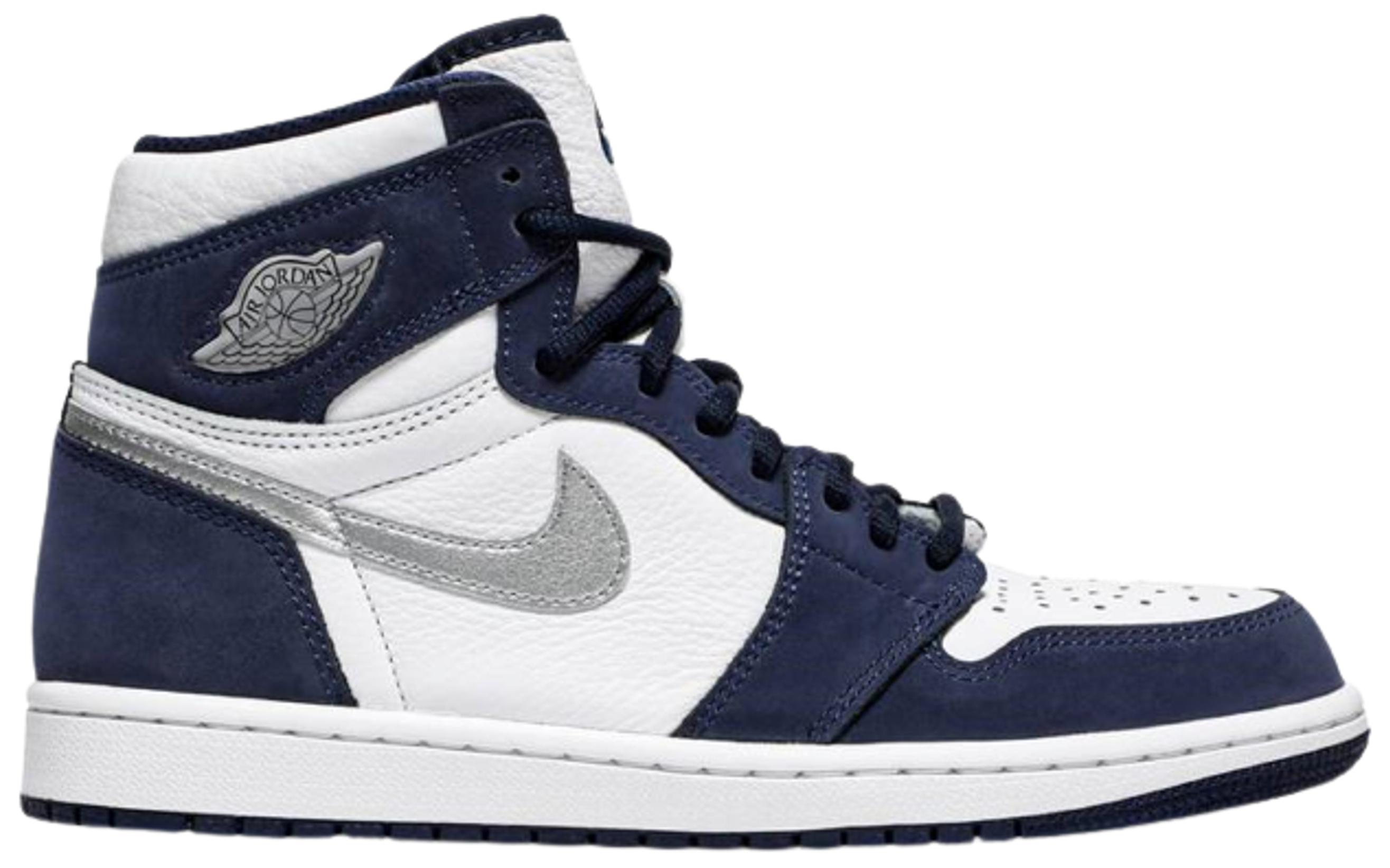 AJ1 Retro High CO.JP 'Midnight Navy'
