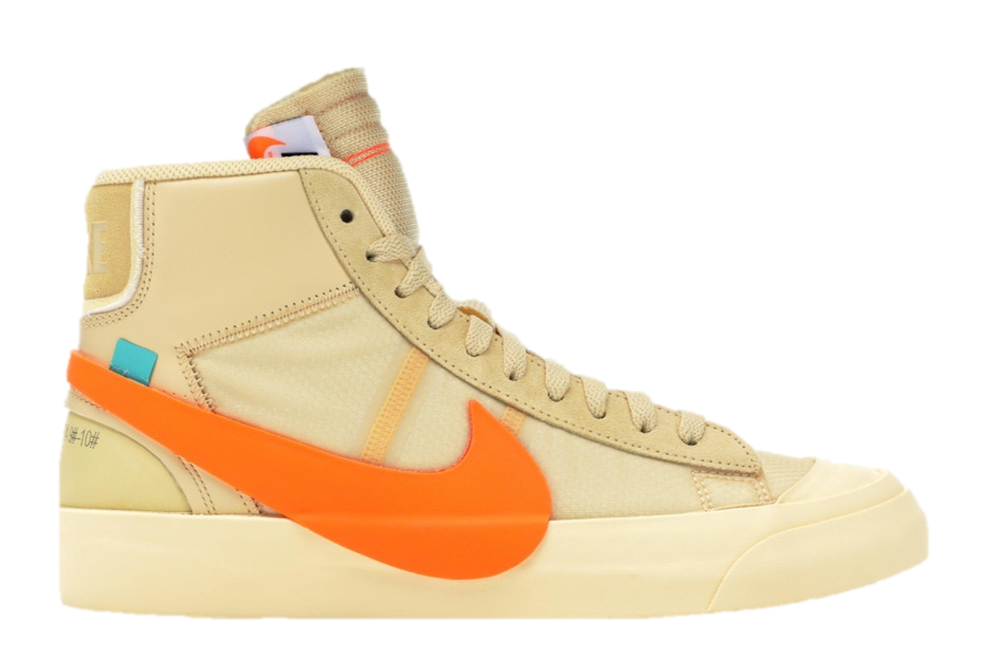 Blazer X OW All Hallow's Eve