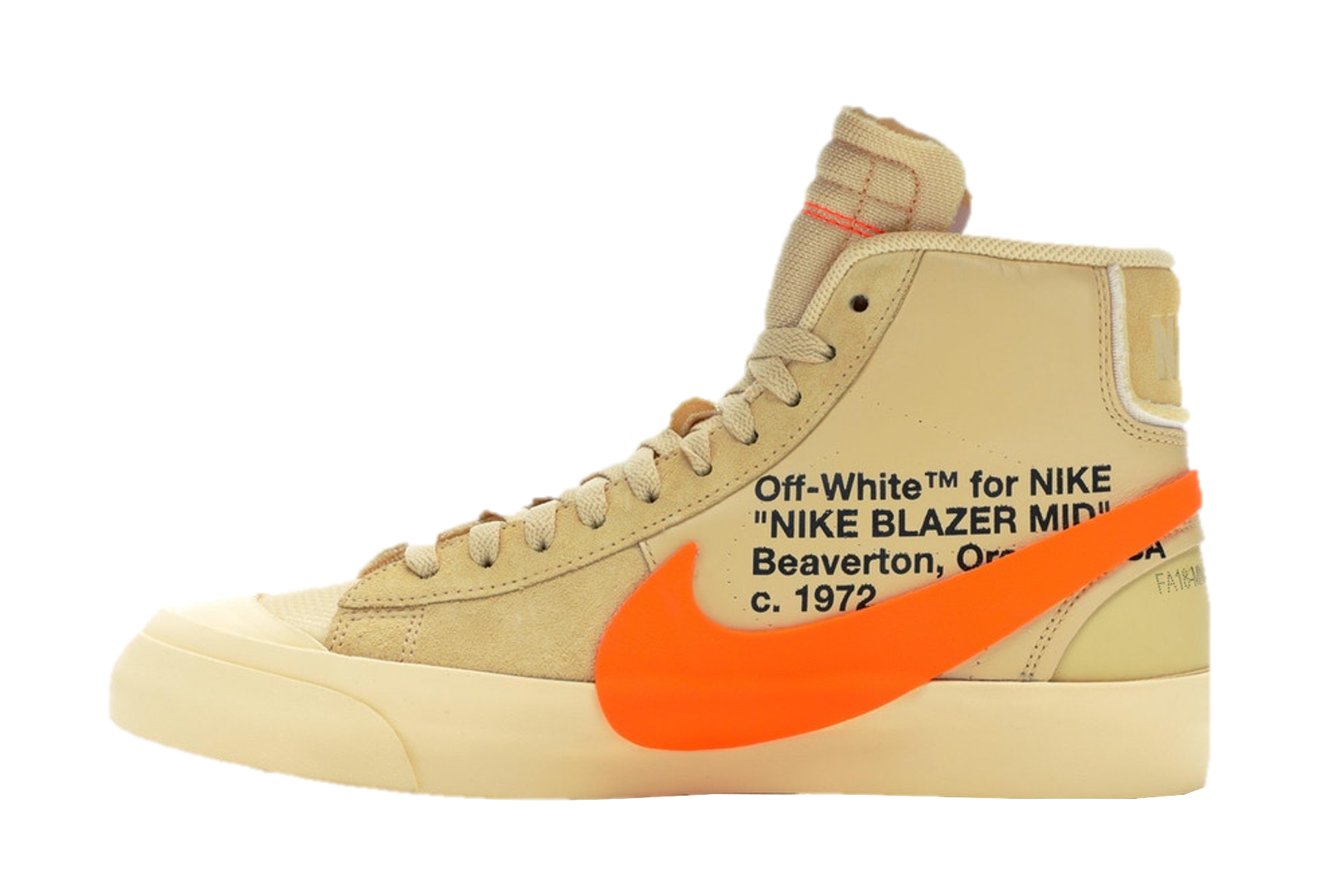 Blazer X OW All Hallow's Eve