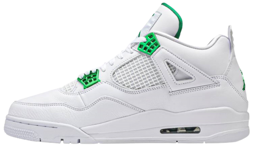 AJ4 Retro 'Green Metallic'