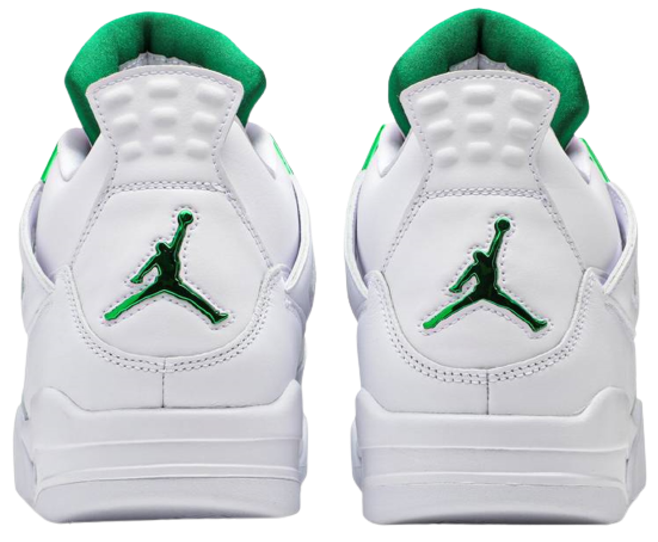 AJ4 Retro 'Green Metallic'
