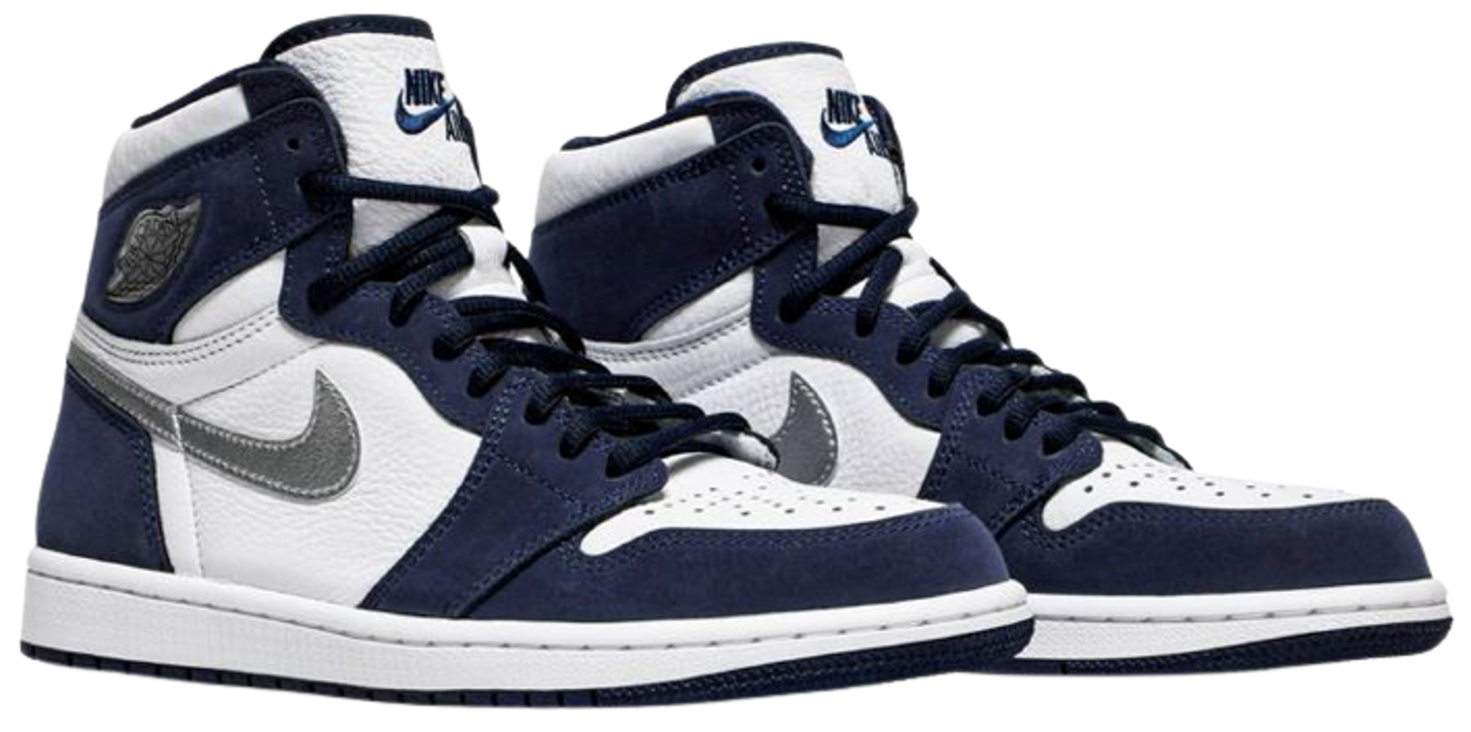 AJ1 Retro High CO.JP 'Midnight Navy'