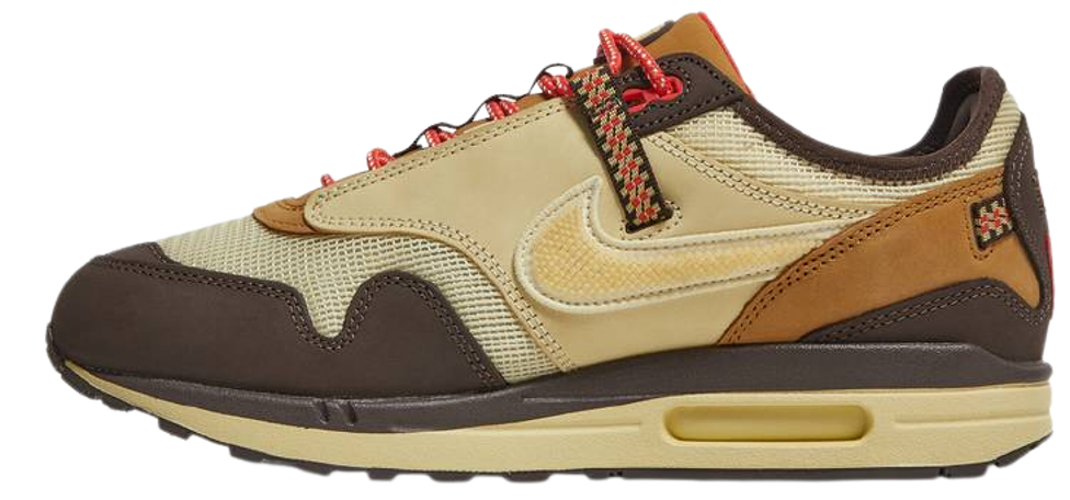 AM1 x Travis Scott 'Baroque Brown'