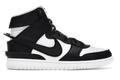 Ambush Dunk High Black-White