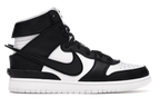 Ambush Dunk High Black-White