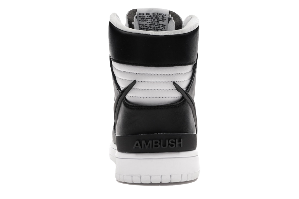 Ambush Dunk High Black-White