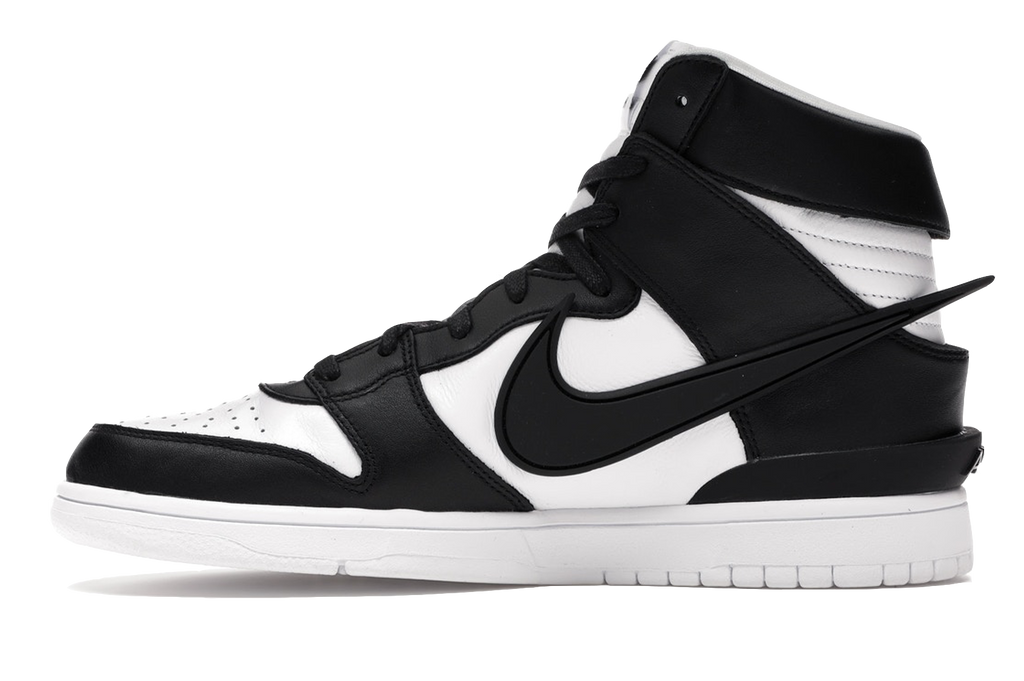 Ambush Dunk High Black-White