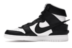 Ambush Dunk High Black-White