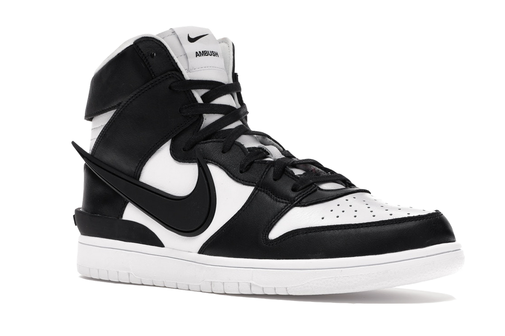 Ambush Dunk High Black-White