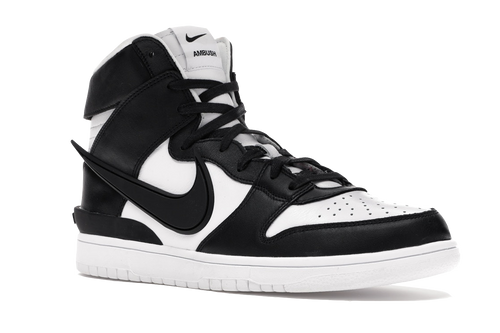 Ambush Dunk High Black-White