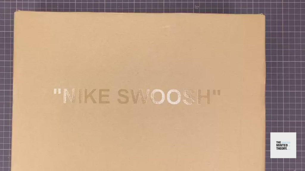 Blazer X OW OG White