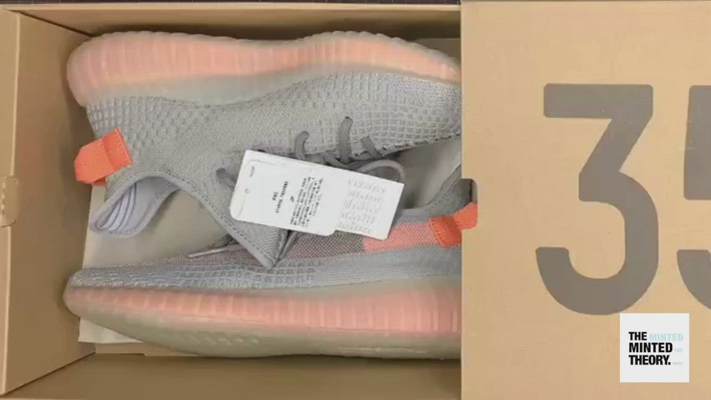 YZY Boost 350 V2 True Form