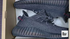 YZY Boost 350 V2 Black (Non-Reflective)