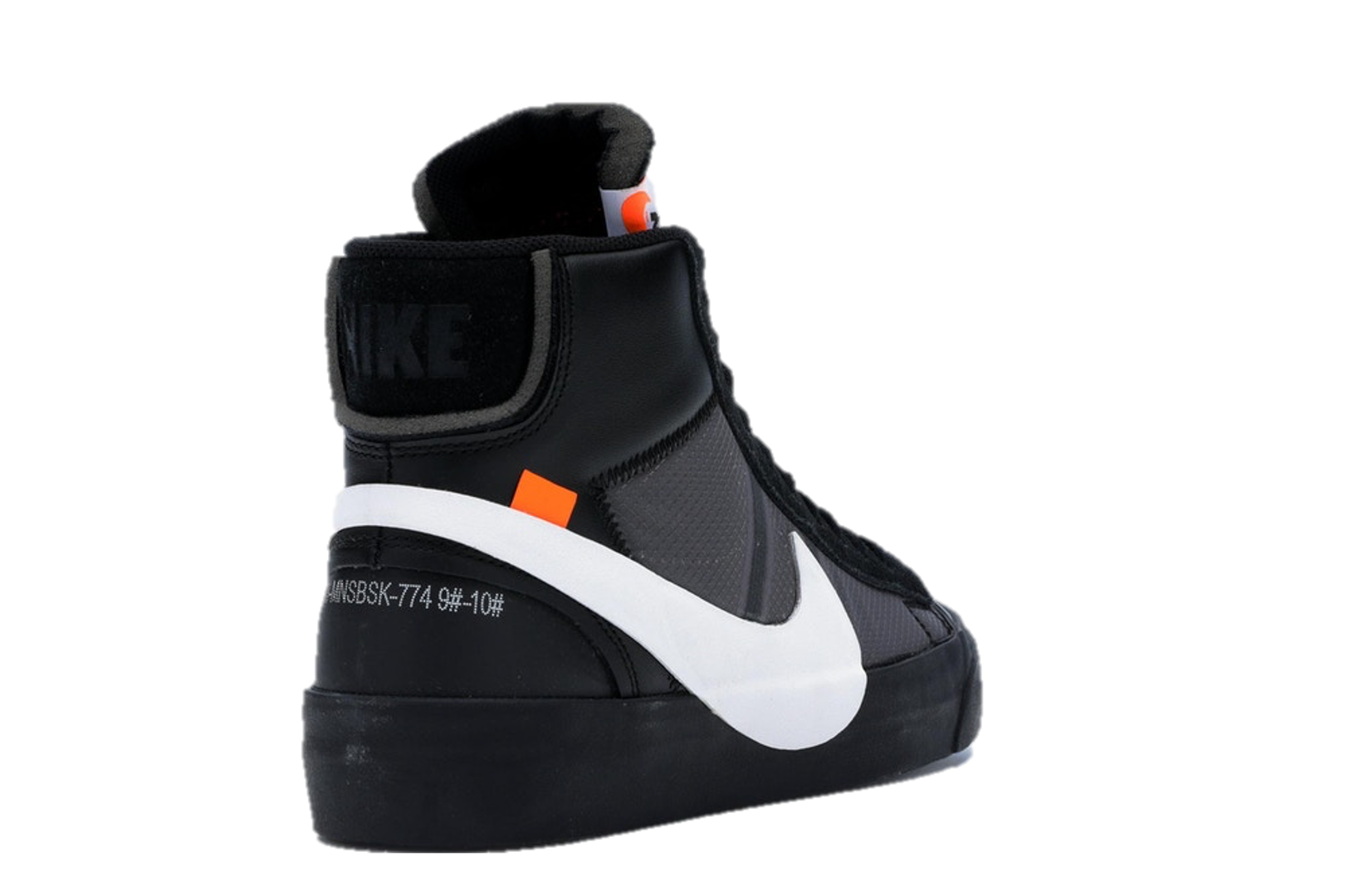 Blazer X OW Grim Reaper